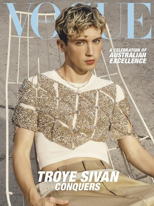 Title details for Vogue Australia by News Life Media Pty Limited - Available